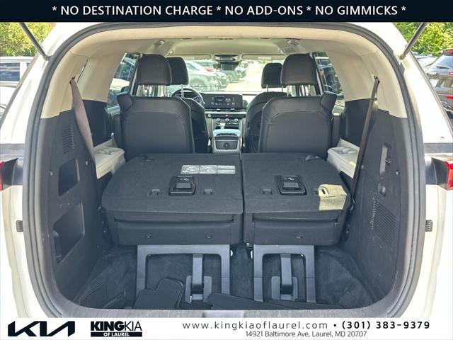 used 2022 Kia Carnival car, priced at $24,298