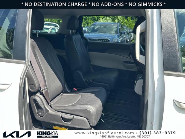 used 2022 Kia Carnival car, priced at $24,298