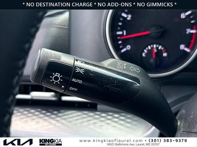 used 2022 Kia Carnival car, priced at $24,298