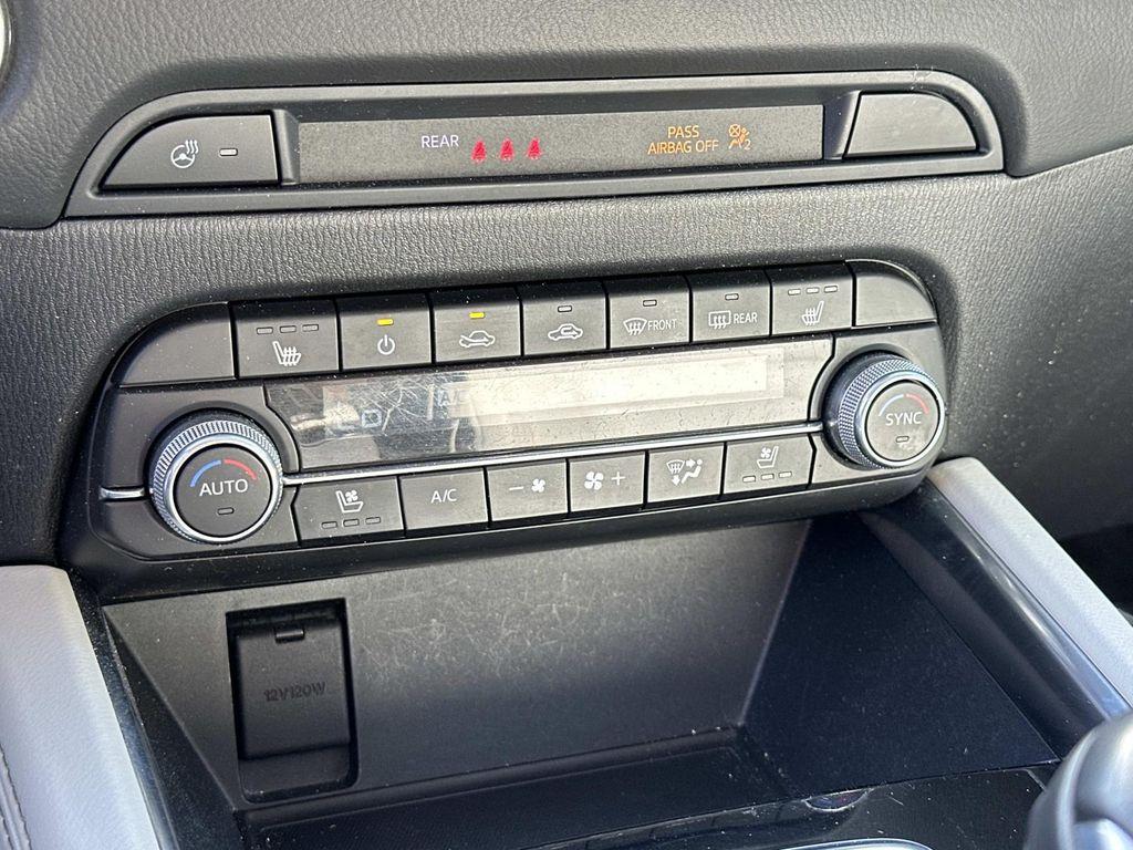 used 2021 Mazda CX-5 car, priced at $23,555