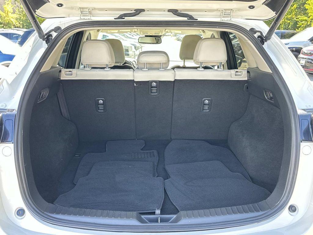 used 2021 Mazda CX-5 car, priced at $23,555
