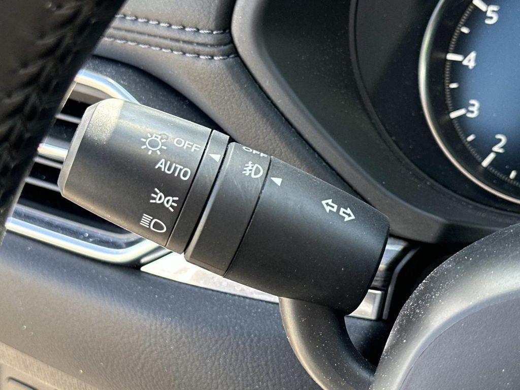 used 2021 Mazda CX-5 car, priced at $23,555