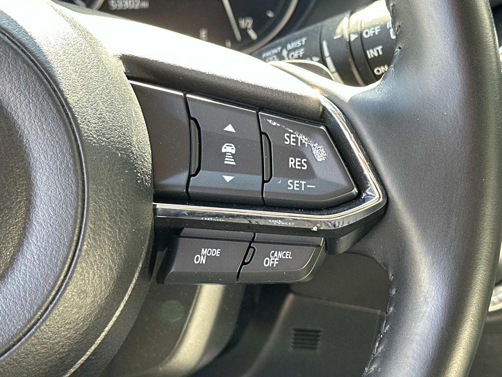 used 2021 Mazda CX-5 car, priced at $23,555