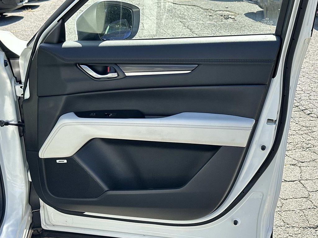 used 2021 Mazda CX-5 car, priced at $23,555