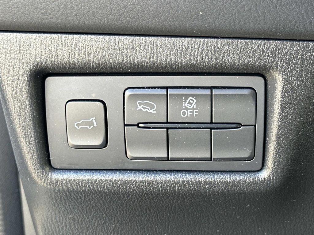 used 2021 Mazda CX-5 car, priced at $23,555