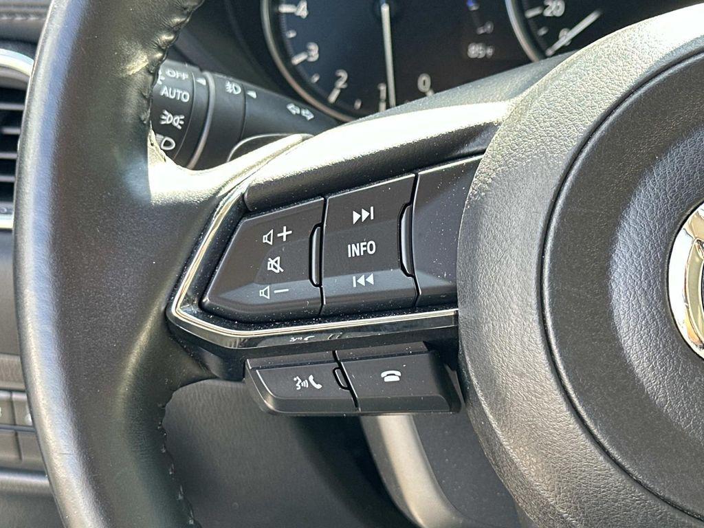 used 2021 Mazda CX-5 car, priced at $23,555