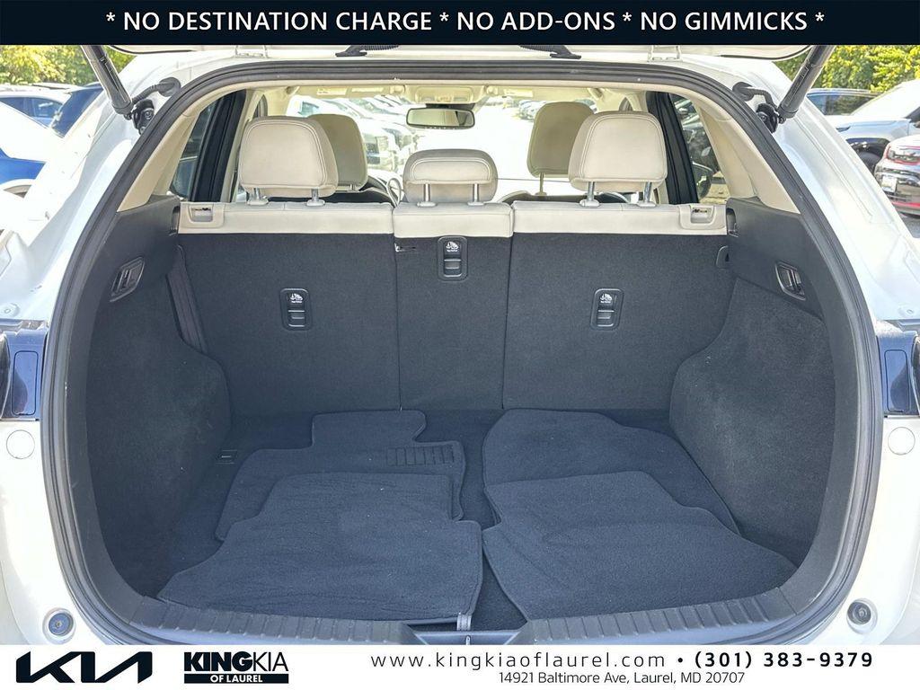 used 2021 Mazda CX-5 car, priced at $22,000