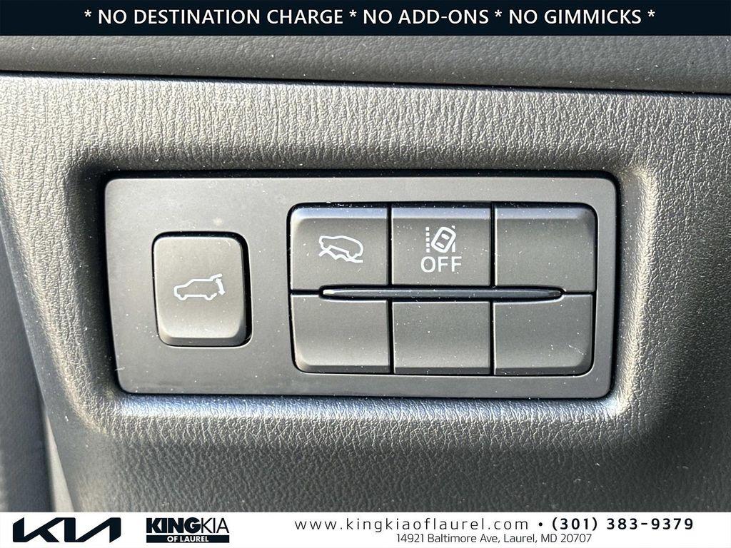 used 2021 Mazda CX-5 car, priced at $22,000