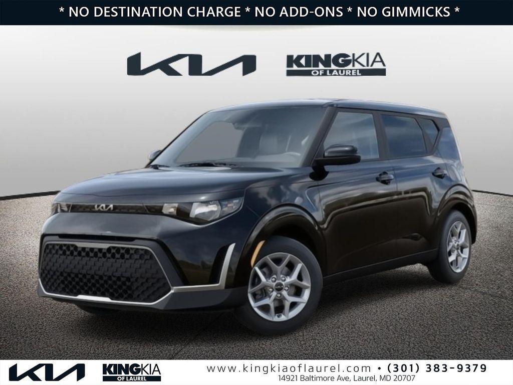 new 2025 Kia Soul car, priced at $21,940