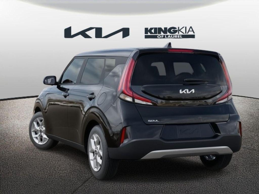 new 2025 Kia Soul car, priced at $21,500