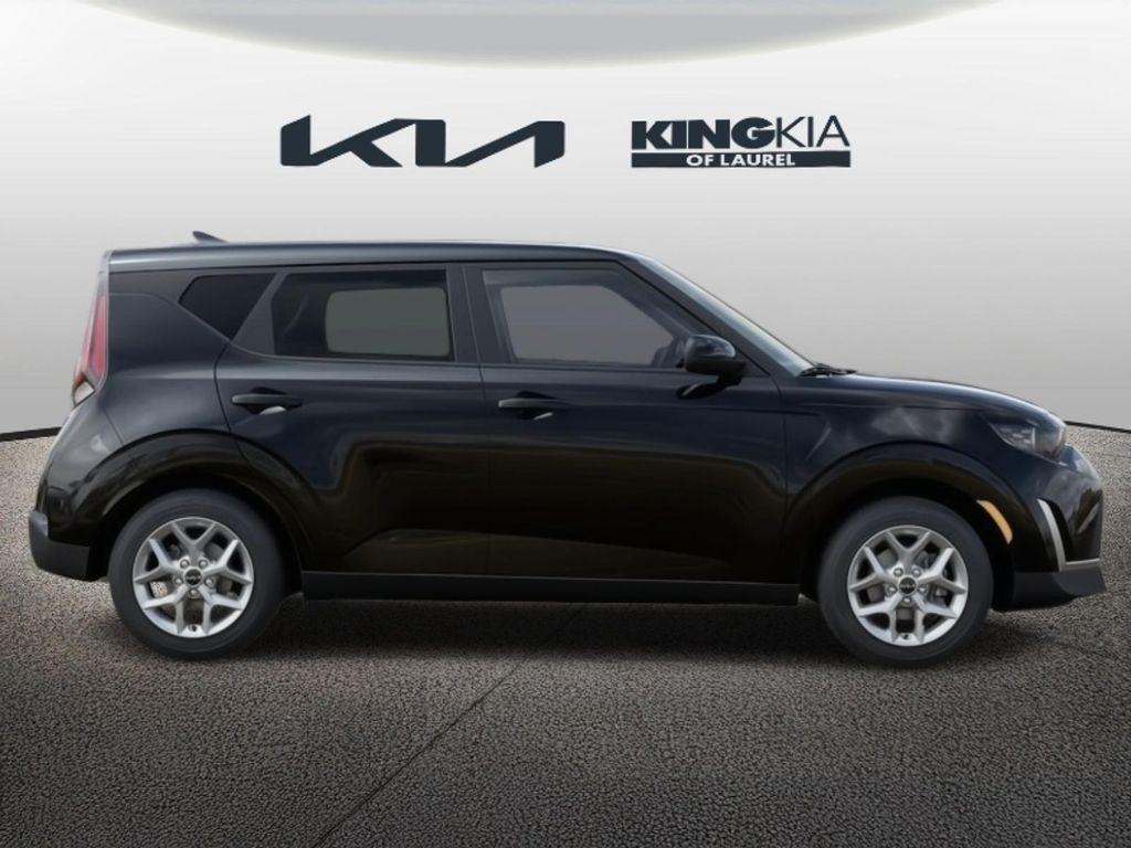 new 2025 Kia Soul car, priced at $21,500