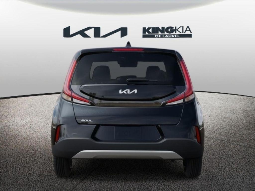 new 2025 Kia Soul car, priced at $21,500
