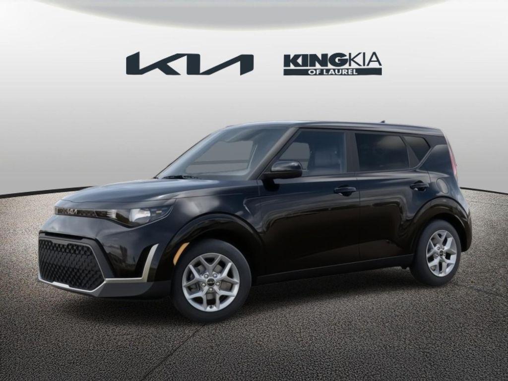 new 2025 Kia Soul car, priced at $21,500