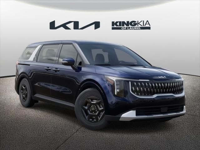 new 2026 Kia Carnival car, priced at $40,690