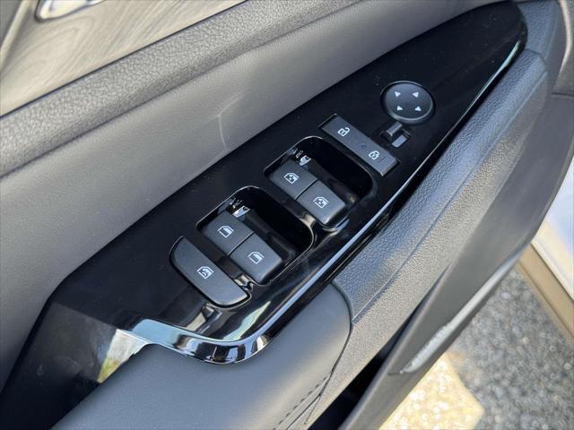 new 2025 Kia Sportage car, priced at $38,250