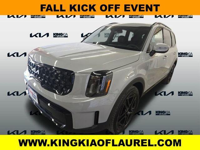 new 2024 Kia Telluride car, priced at $42,065