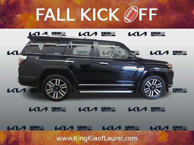 used 2020 Toyota 4Runner car, priced at $38,750