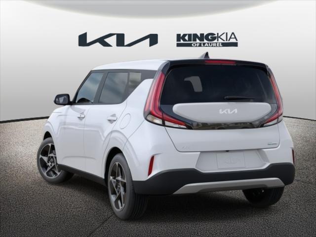 new 2025 Kia Soul car, priced at $26,250