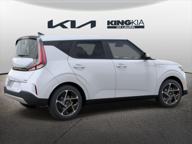 new 2025 Kia Soul car, priced at $26,250