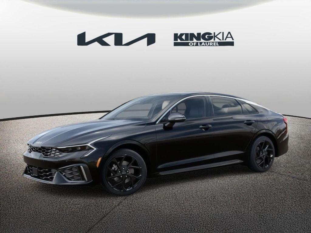 new 2026 Kia K5 car, priced at $33,880