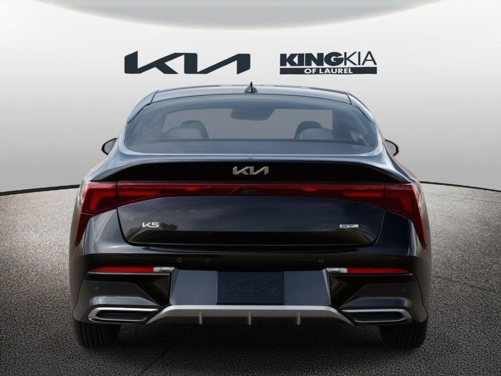 new 2026 Kia K5 car, priced at $33,880