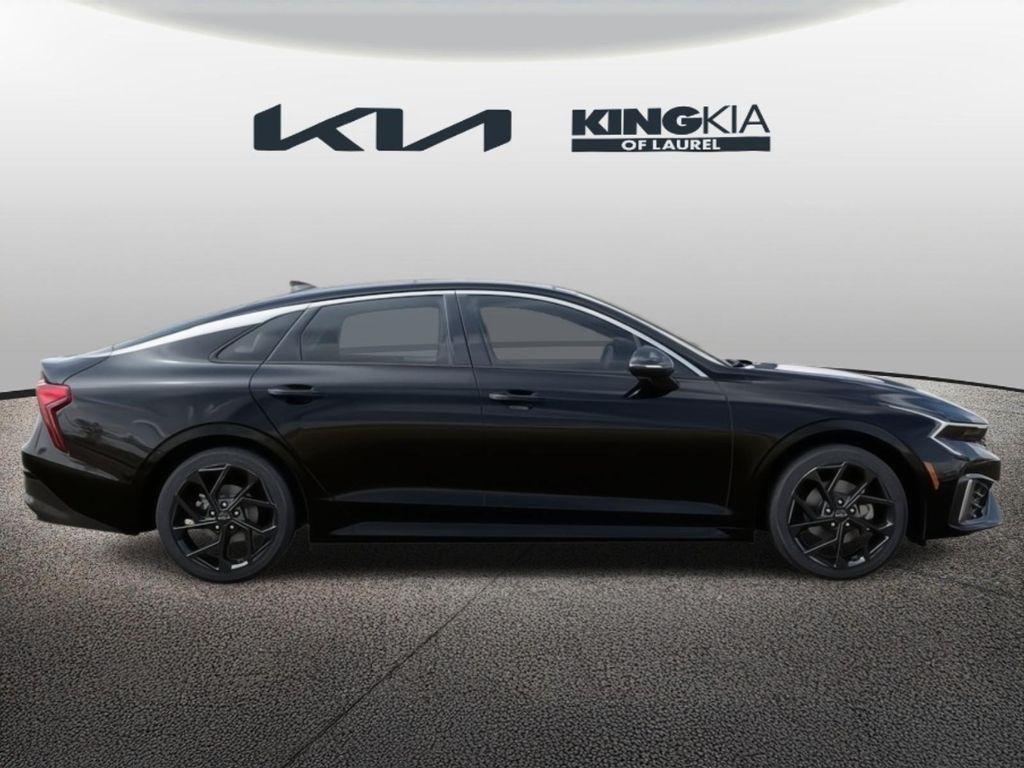 new 2026 Kia K5 car, priced at $33,880
