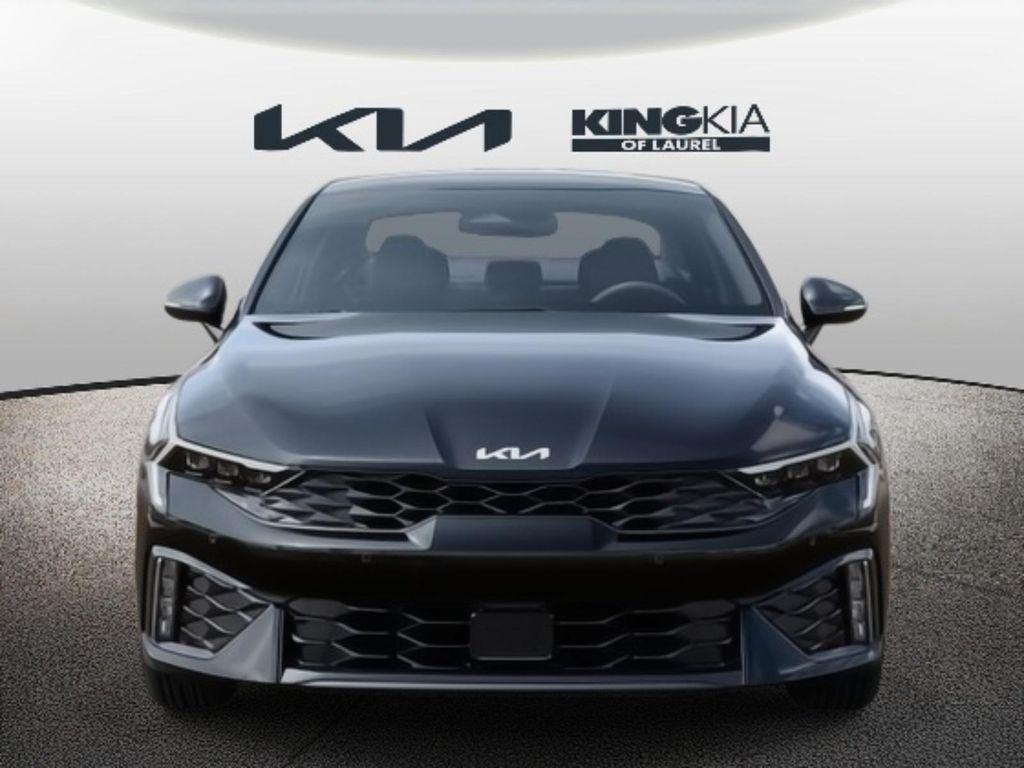 new 2026 Kia K5 car, priced at $33,880