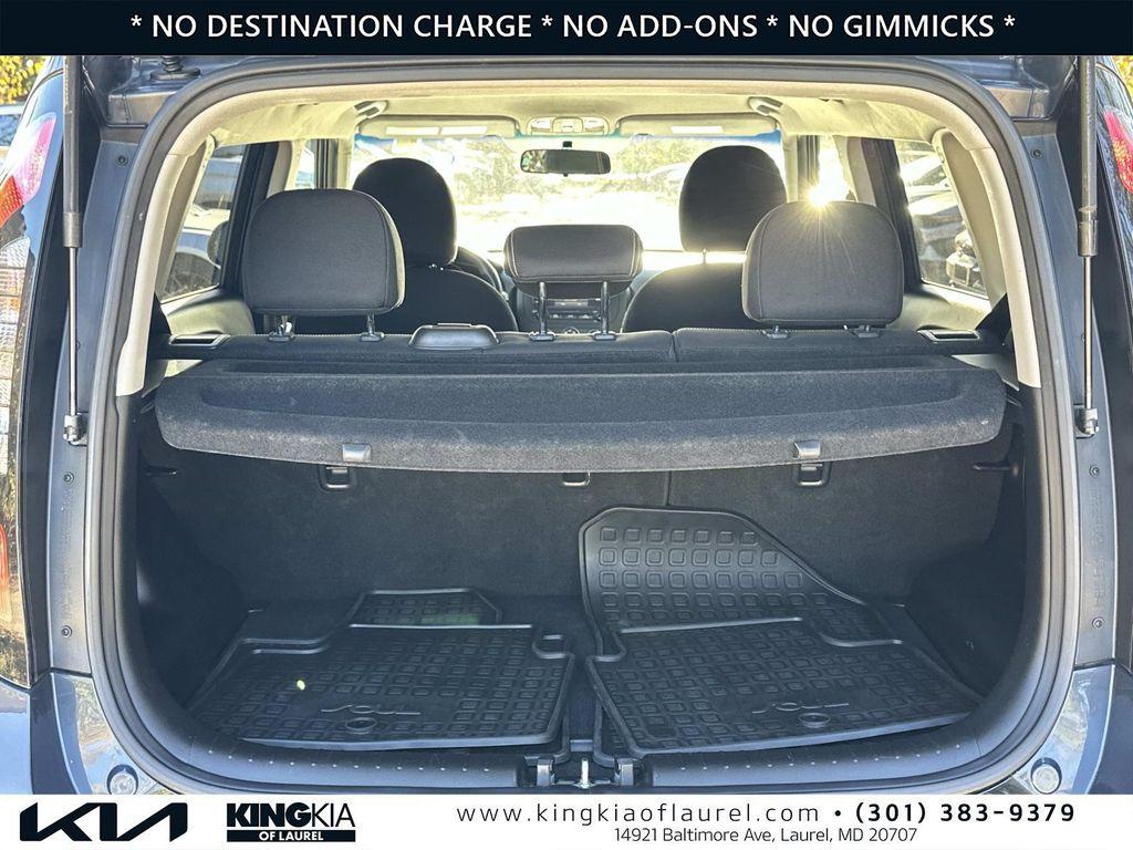 used 2016 Kia Soul car, priced at $10,600