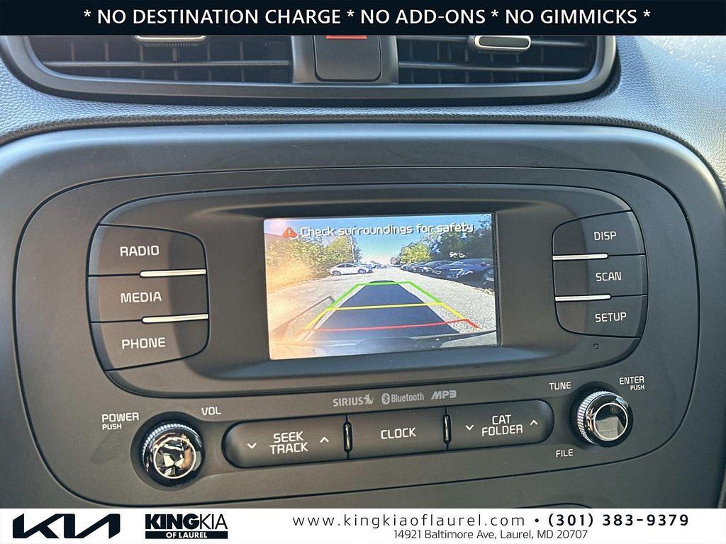 used 2016 Kia Soul car, priced at $10,600