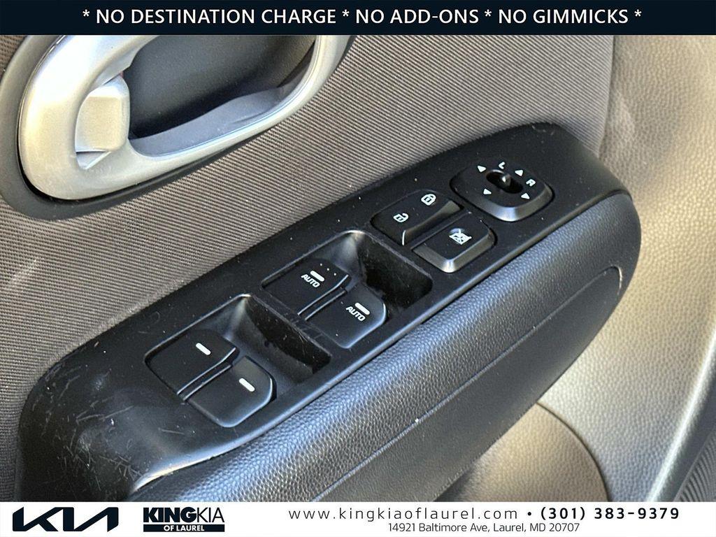 used 2016 Kia Soul car, priced at $10,600