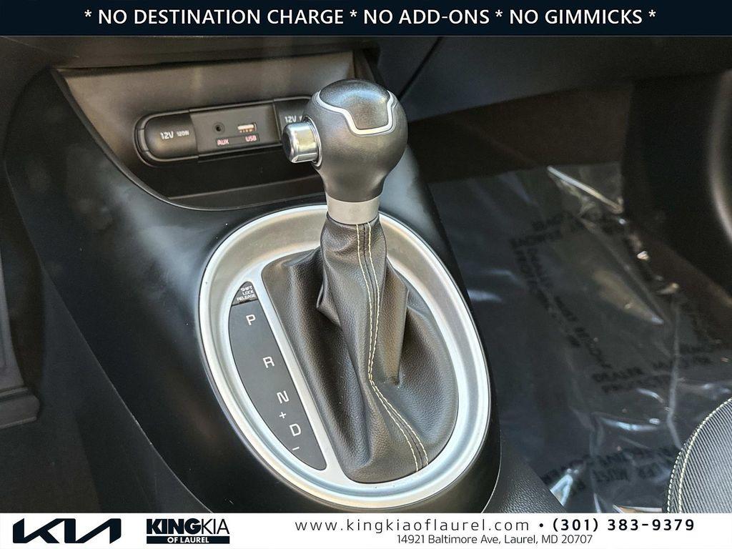 used 2016 Kia Soul car, priced at $10,600