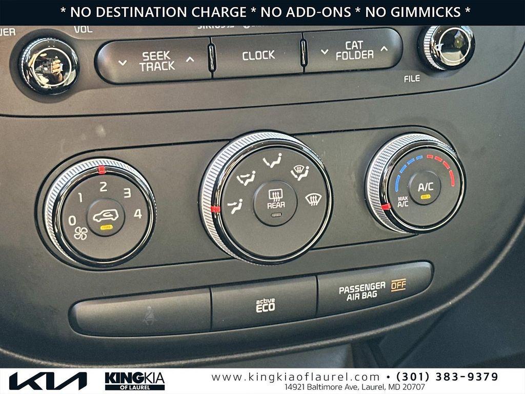 used 2016 Kia Soul car, priced at $10,600