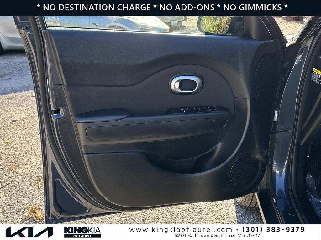 used 2016 Kia Soul car, priced at $10,600