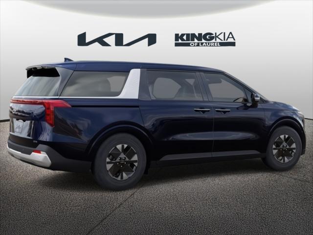 new 2026 Kia Carnival Hybrid car, priced at $41,836