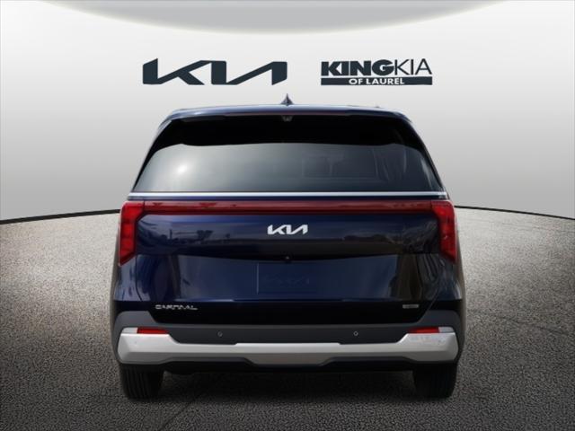 new 2026 Kia Carnival Hybrid car, priced at $41,836