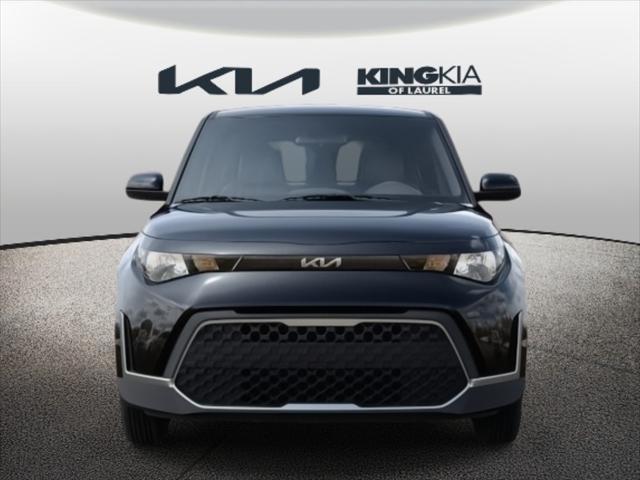 new 2025 Kia Soul car, priced at $22,000