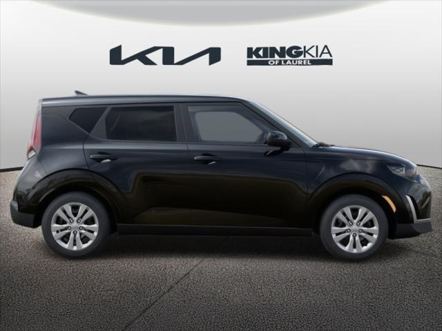 new 2025 Kia Soul car, priced at $22,000