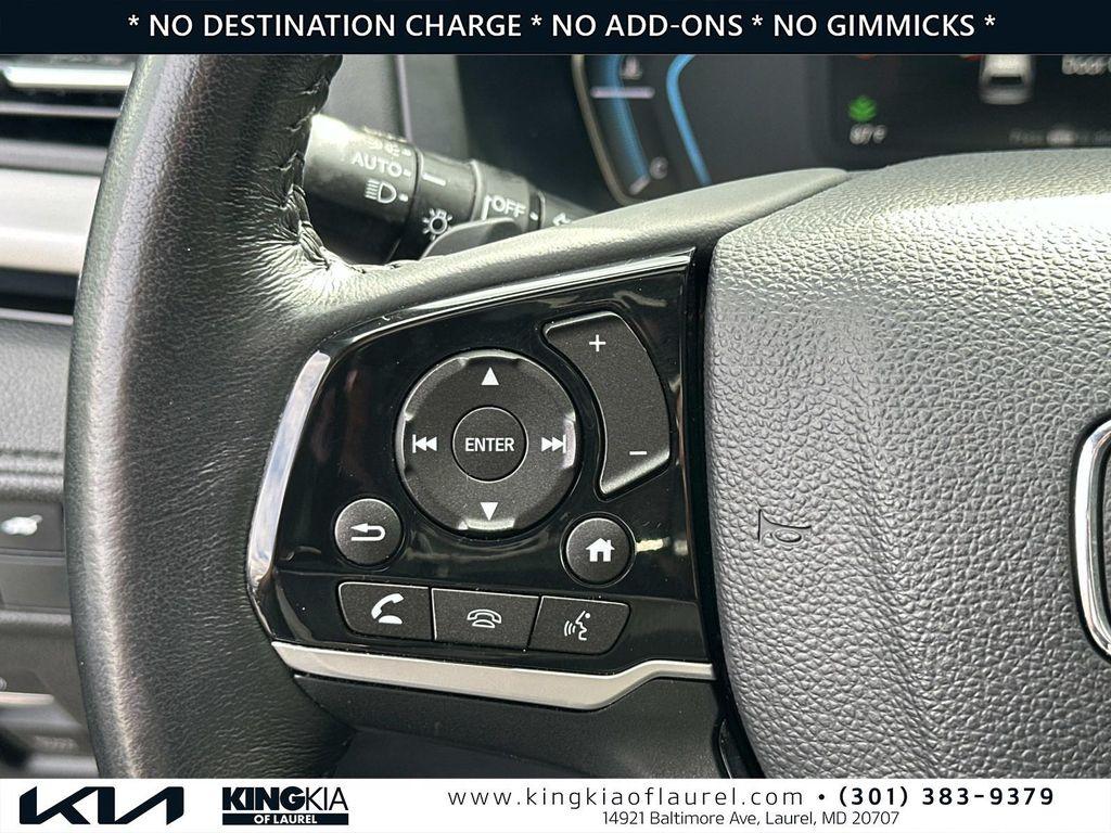 used 2023 Honda Odyssey car, priced at $34,723