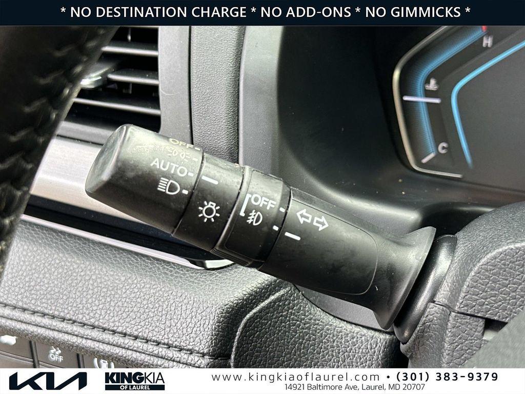 used 2023 Honda Odyssey car, priced at $34,723