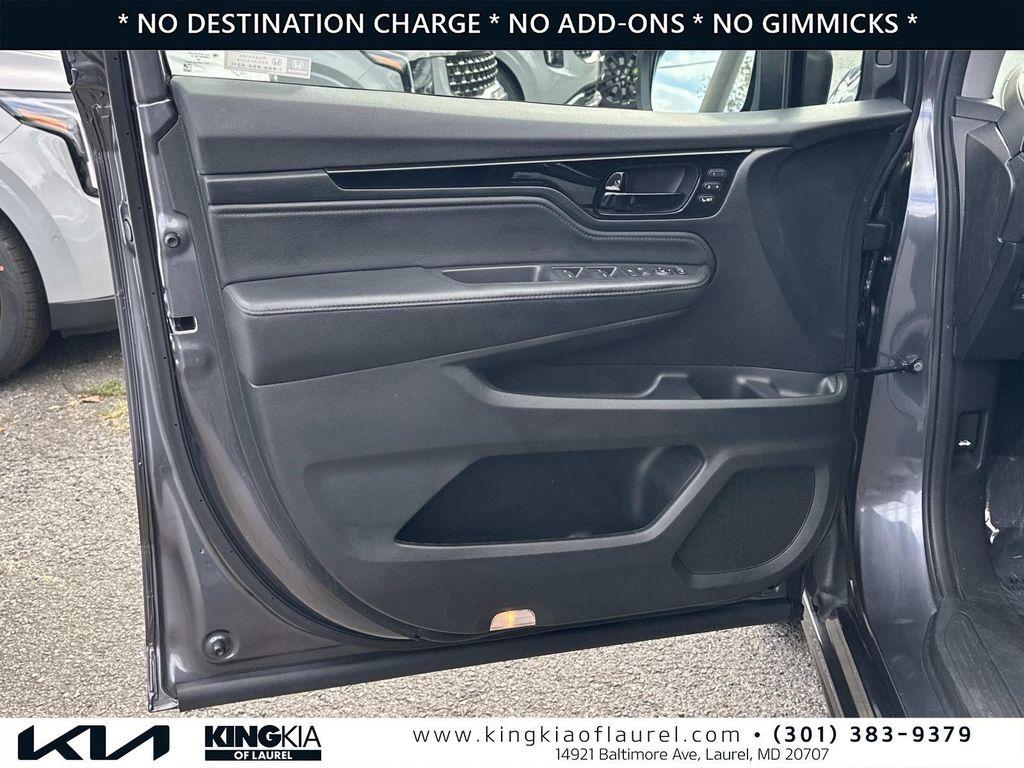 used 2023 Honda Odyssey car, priced at $34,723