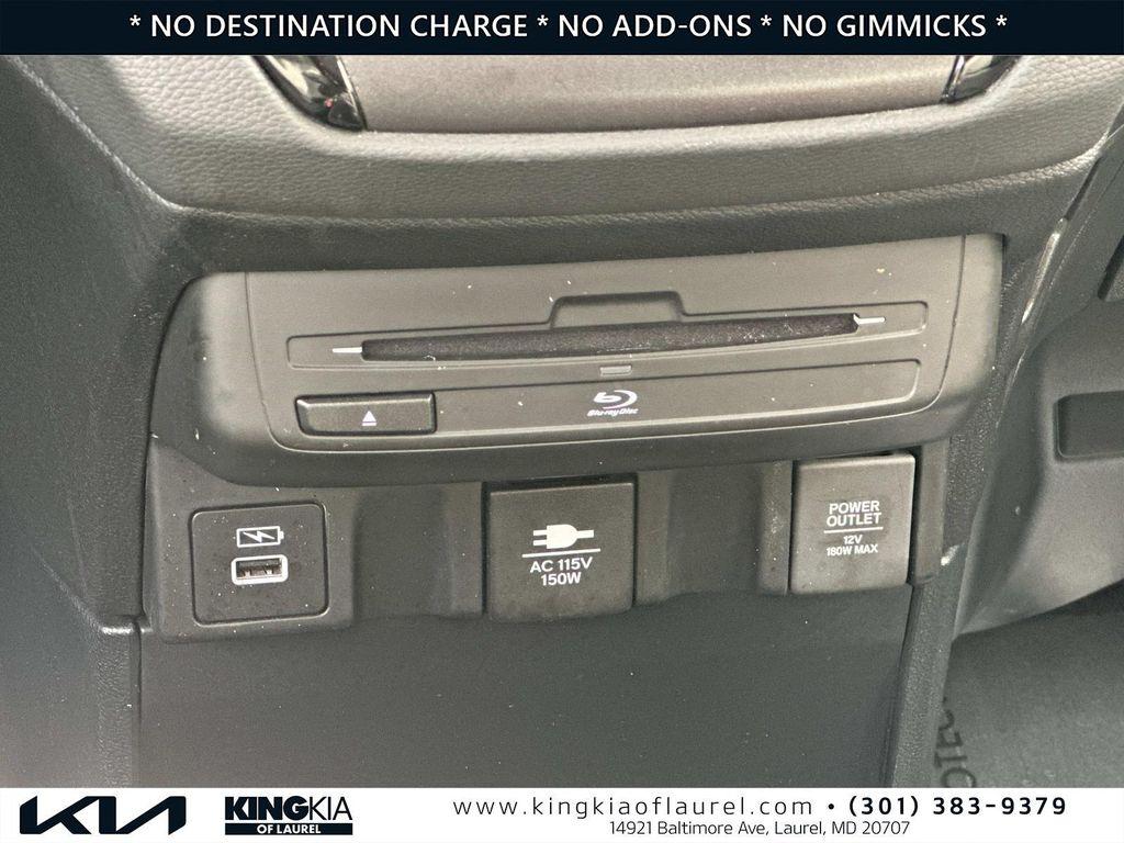 used 2023 Honda Odyssey car, priced at $34,723