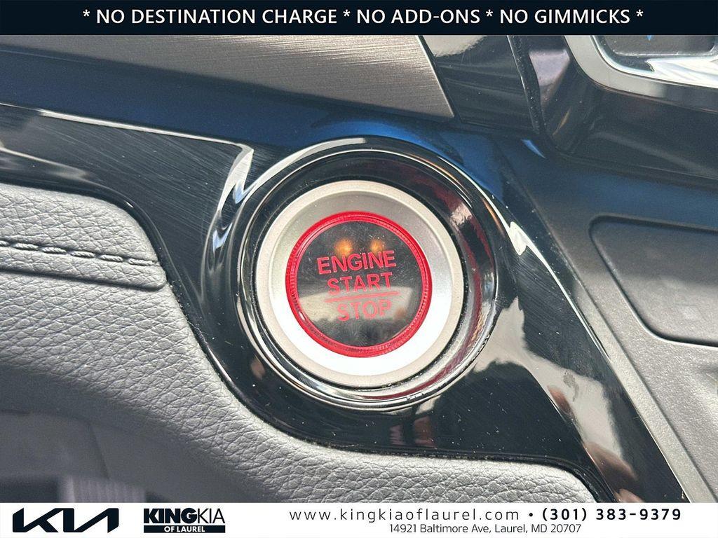 used 2023 Honda Odyssey car, priced at $34,723