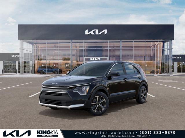 new 2025 Kia Niro car, priced at $27,500