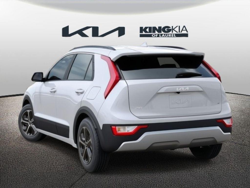 new 2025 Kia Niro car, priced at $27,405