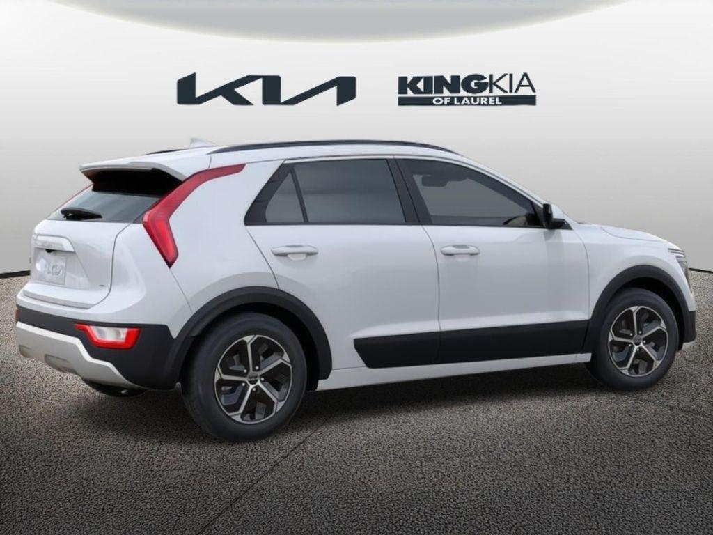 new 2025 Kia Niro car, priced at $27,405
