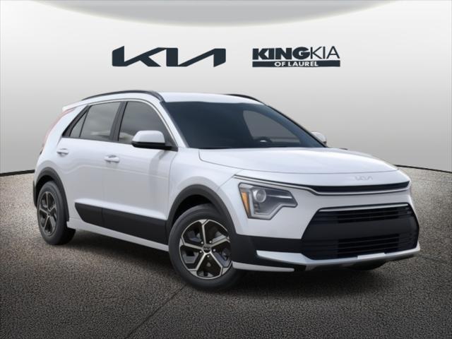 new 2025 Kia Niro car, priced at $28,000