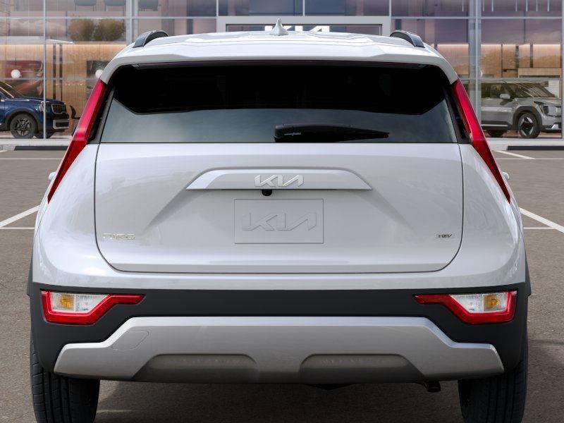 new 2025 Kia Niro car, priced at $27,405
