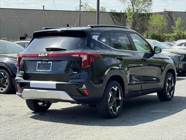 new 2025 Kia Seltos car, priced at $29,000