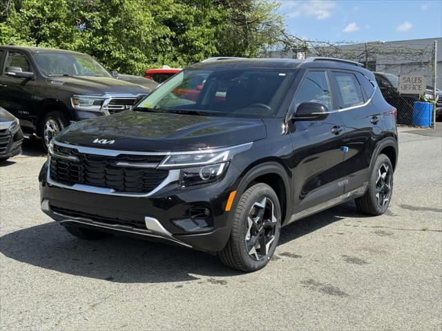 new 2025 Kia Seltos car, priced at $29,000