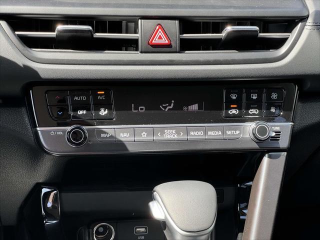 new 2025 Kia Seltos car, priced at $29,000